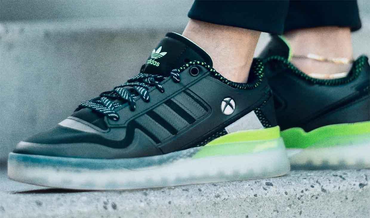 Kolaborasi Sneaker Microsoft dan Adidas Kece